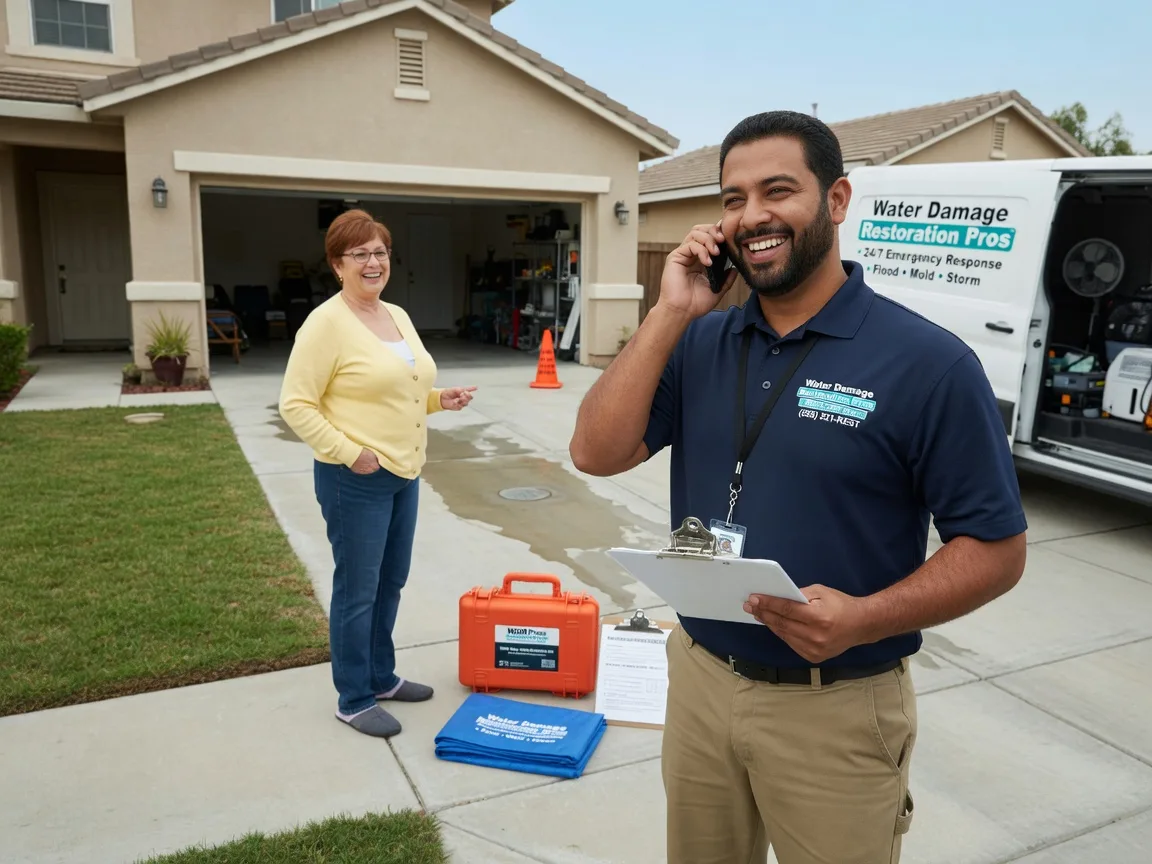 Water Damage Restoration Scottsboro, AL FAQs